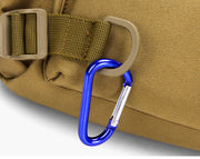 multifunctional outdoor messenger bag, view 10 - MRSLM