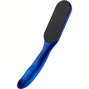 nano glass foot file scrubber, view 2 - MRSLM
