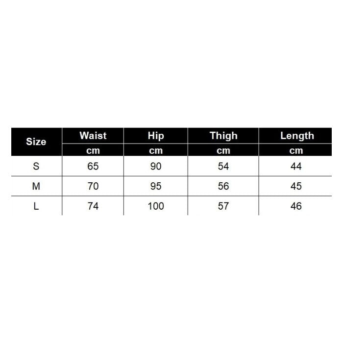 high waist wide leg shorts, view 4 - MRSLM