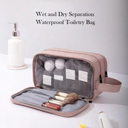 tactical travel bag with dry-wet separation, view 8 - MRSLM