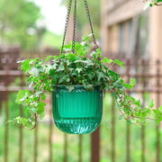 self-watering hanging flowerpot - MRSLM