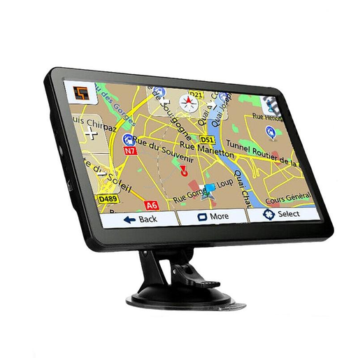 car gps navigator - MRSLM