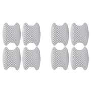 carbon fiber car door protective stickers, view 4 - MRSLM