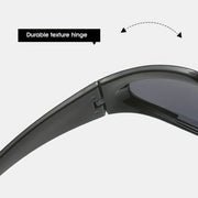 retro sports punk sunglasses, view 11 - MRSLM