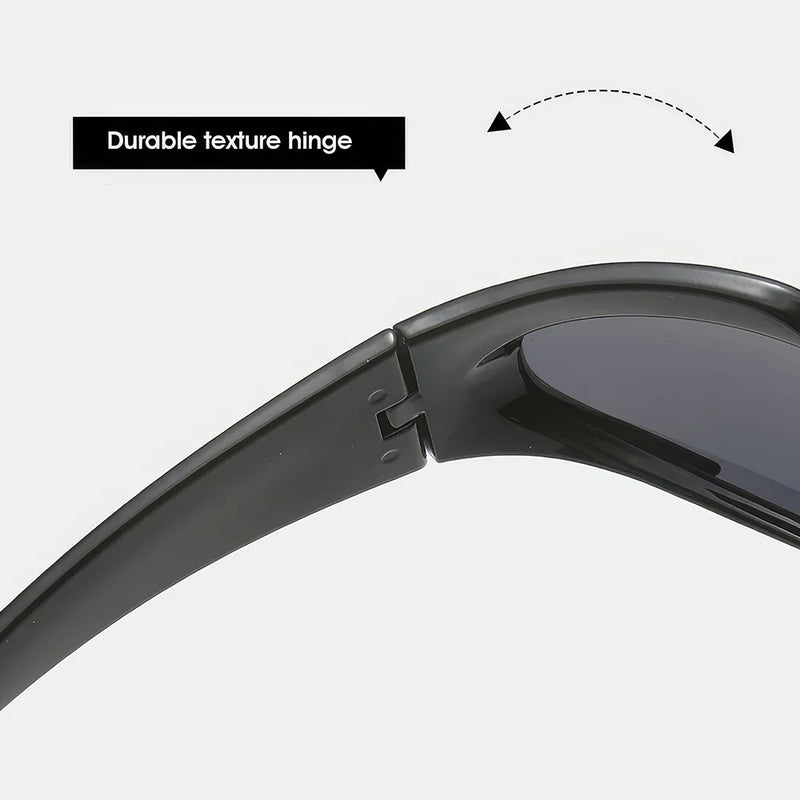 retro sports punk sunglasses, view 11 - MRSLM