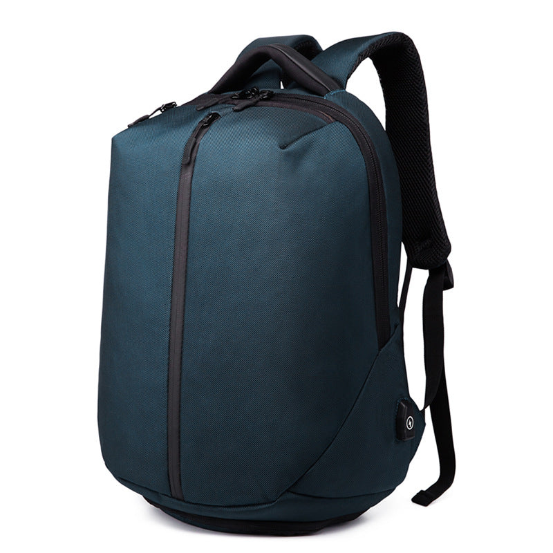 anti-theft student backpack, view 10 - MRSLM