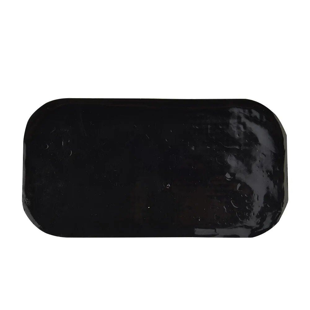 13x7cm Car Dashboard Non-Slip Sticky Pad: Multipurpose Silicone Anti-Skid Mat for Perfumes, Phones, and More