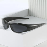 retro sports punk sunglasses, view 9 - MRSLM