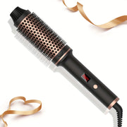 3-in-1 ionic hair curler and straightener, view 2 - MRSLM
