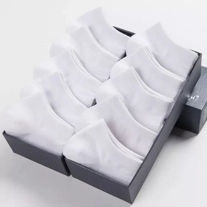breathable low-cut ankle socks, view 10 - MRSLM