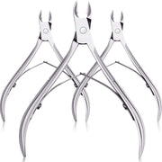 professional 3-piece manicure set, view 2 - MRSLM