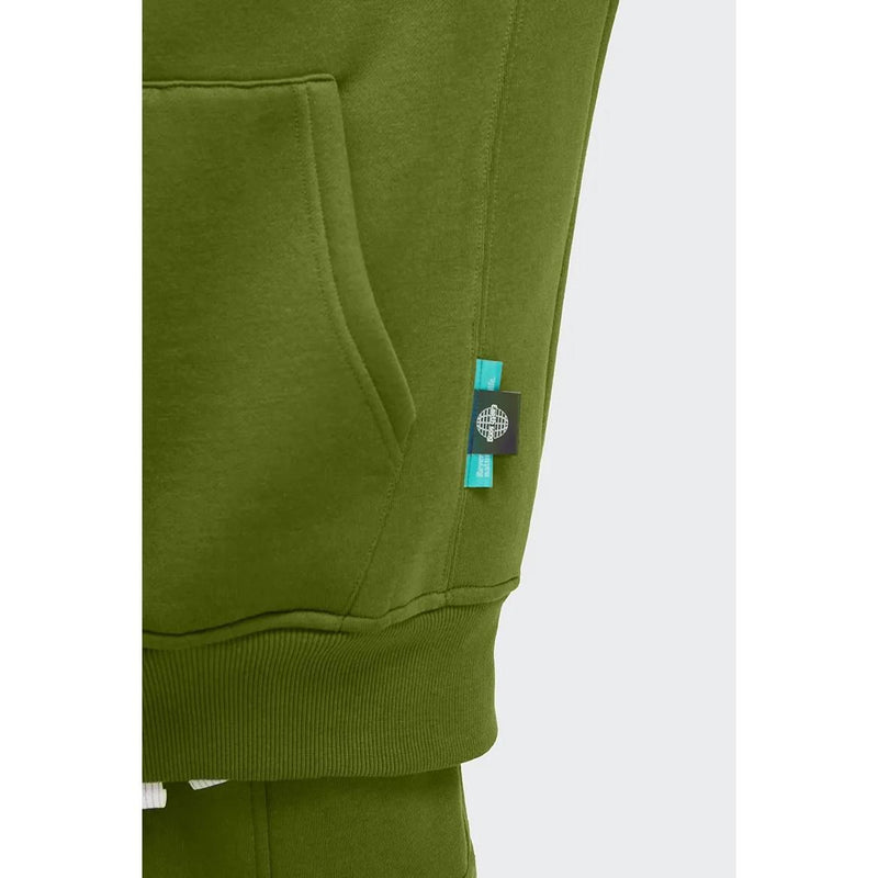 unisex fleece lined zip up hoodie, view 11 - MRSLM
