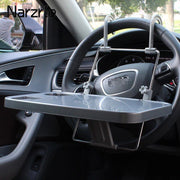 Universal car desk and laptop holder, view 5 - MRSLM