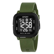 led sports watch, view 4 - MRSLM