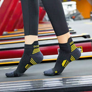 thick cushioned running socks, view 8 - MRSLM
