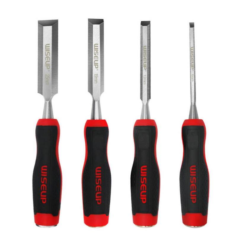 4-piece wood carving chisel set - MRSLM