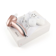 4-in-1 electric facial cleaning brush, view 9 - MRSLM