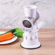 manual rotary cheese grater, view 6 - MRSLM