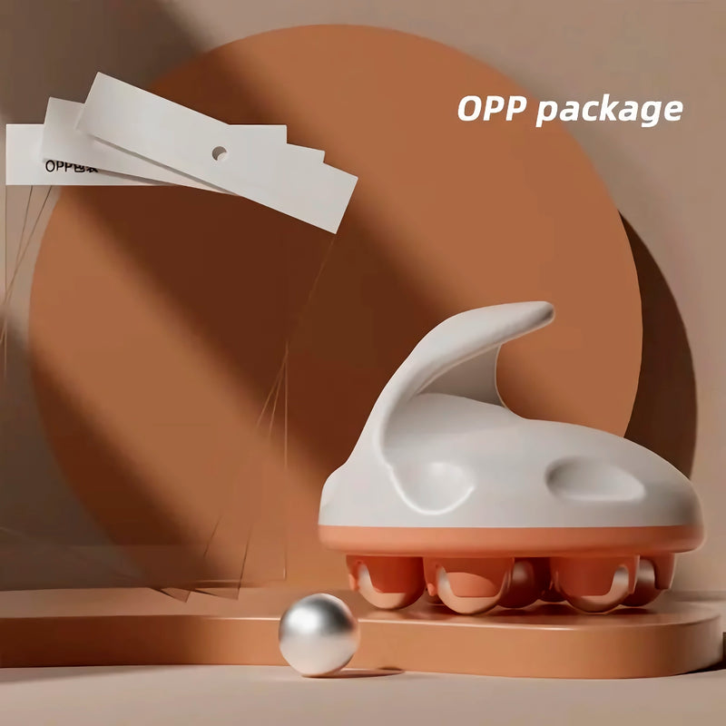 full-body massage roller, view 3 - MRSLM