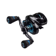 super lightweight baitcasting reel, view 2 - MRSLM