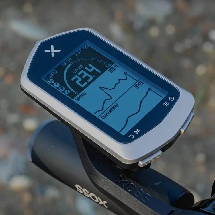 GPS bike computer - MRSLM