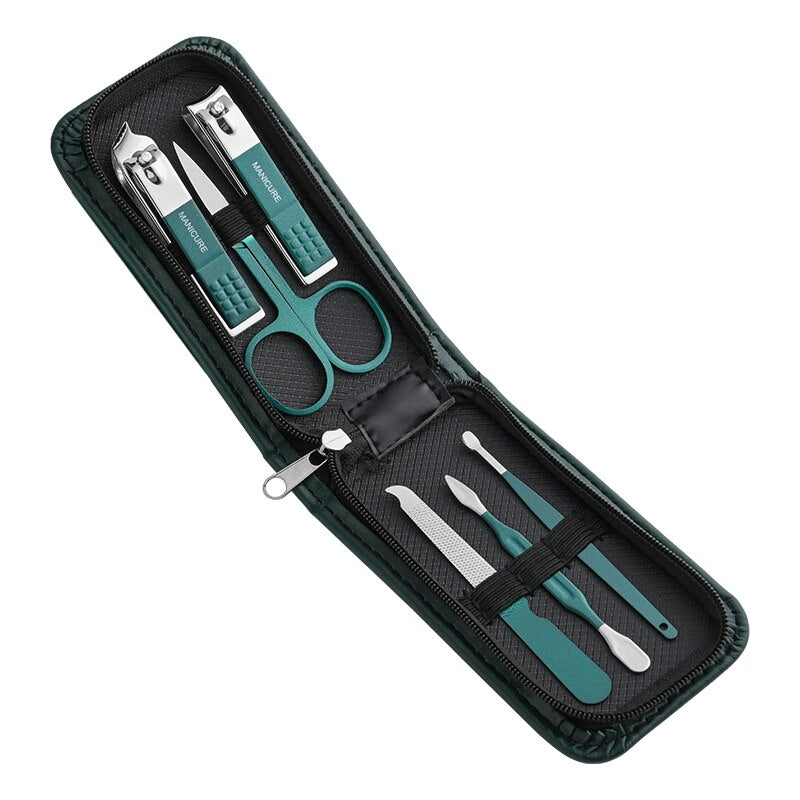 6-piece nail clipper set - MRSLM