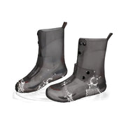 Waterproof silicone shoe covers - MRSLM