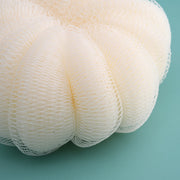 soft mesh bath sponge, view 5 - MRSLM