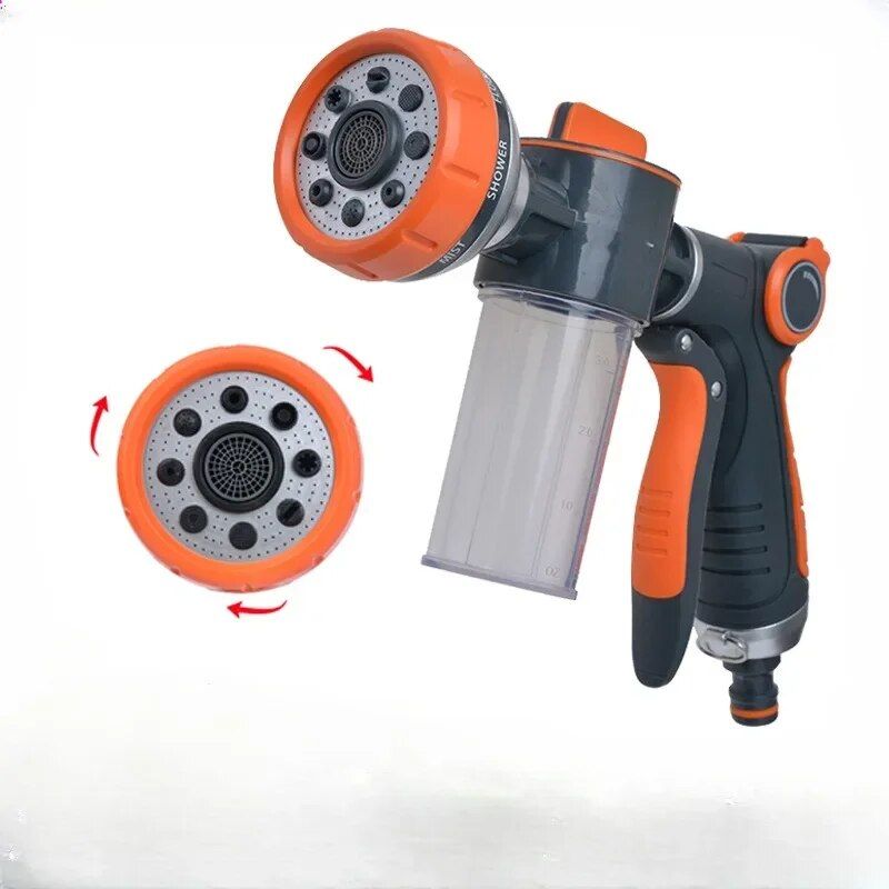 car wash foam sprayer, view 4 - MRSLM
