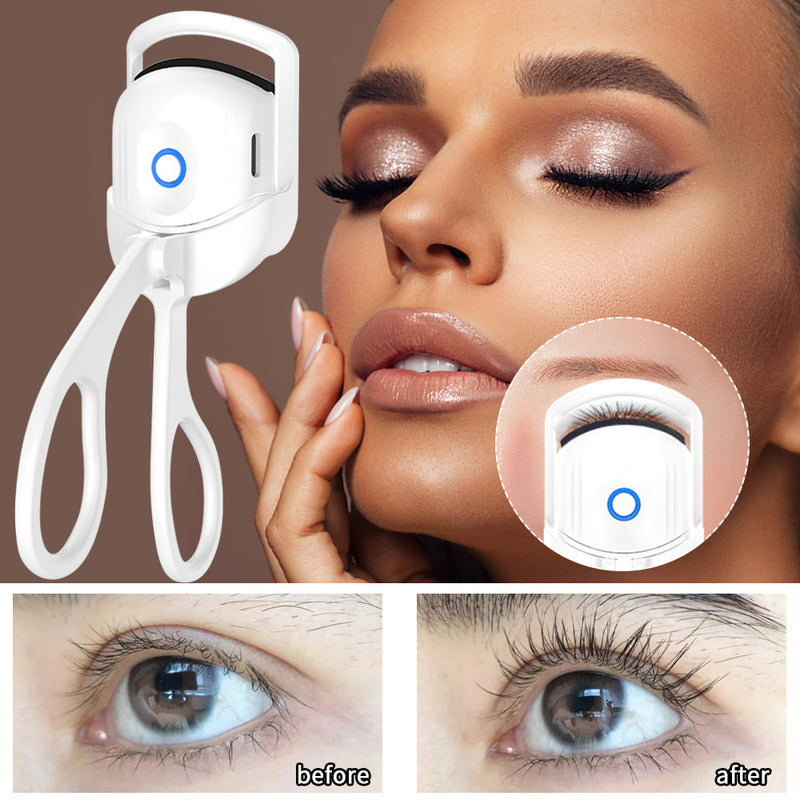 Heated eyelash curler, view 7 - MRSLM
