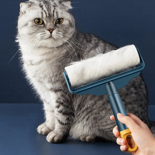 pet hair cleaner sticky brush - MRSLM
