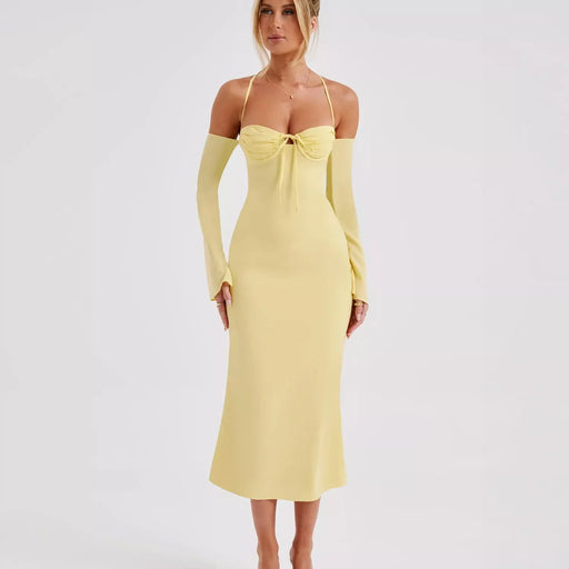 midi bodycon dress - MRSLM