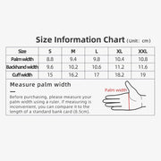 unisex full finger breathable cycling gloves, view 10 - MRSLM