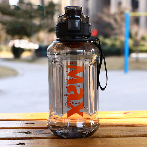 sport water bottle, view 2 - MRSLM