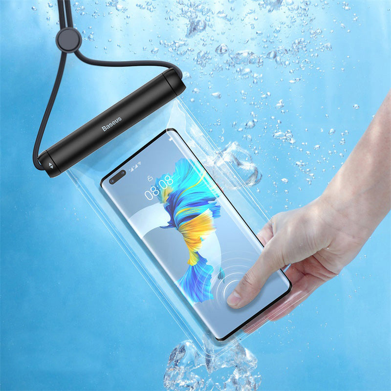 waterproof phone bag case, view 5 - MRSLM