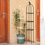 adjustable garden trellis - MRSLM