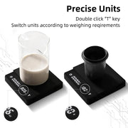 digital kitchen coffee scale, view 10 - MRSLM