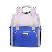 multi-function pet backpack carrier, view 3 - MRSLM
