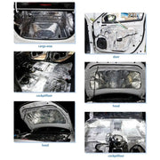 car sound insulation mat, view 19 - MRSLM