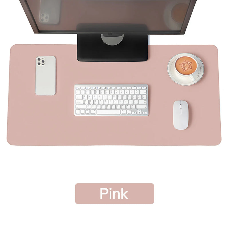 large waterproof desk mat, view 3 - MRSLM