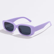 black rectangle sunglasses, view 20 - MRSLM