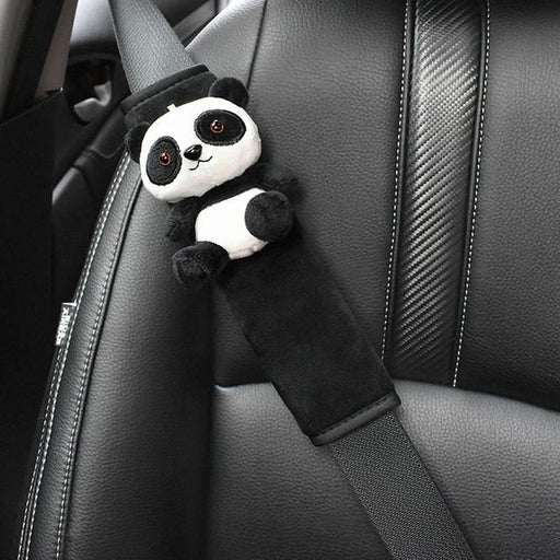 panda seatbelt cushion - MRSLM