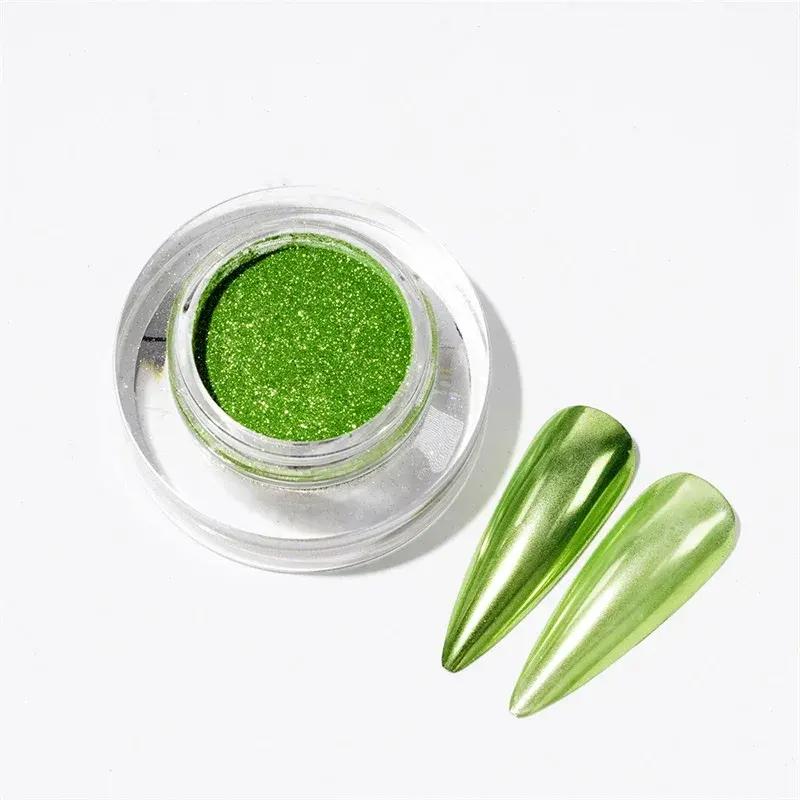 colorful chrome powder for nails, view 4 - MRSLM