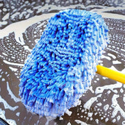 telescoping car wash mop, view 5 - MRSLM