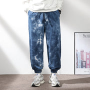 men's drawstring sweatpants, view 9 - MRSLM
