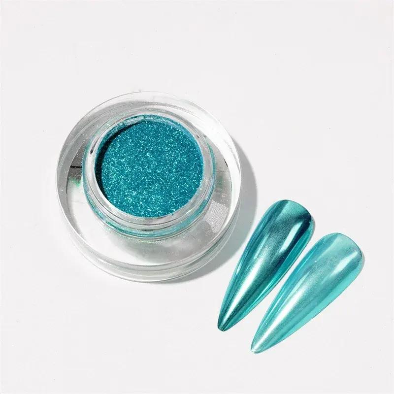 colorful chrome powder for nails, view 8 - MRSLM