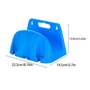 wall mounted garden hose holder, view 8 - MRSLM
