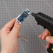 20w hot melt glue gun, view 6 - MRSLM