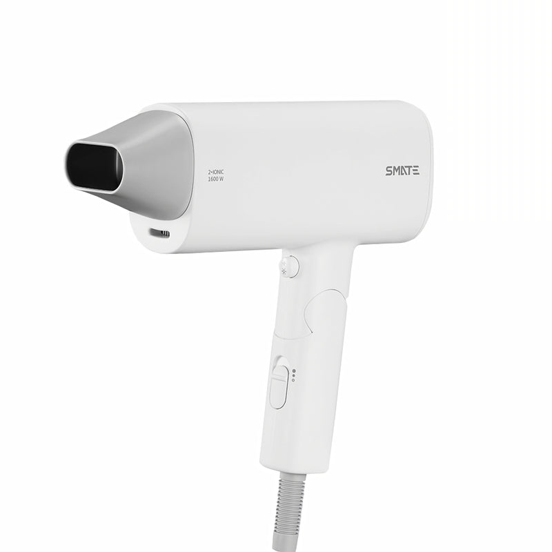 compact travel hair dryer, view 3 - MRSLM