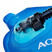 TPU hydration bladder water bag, view 9 - MRSLM
